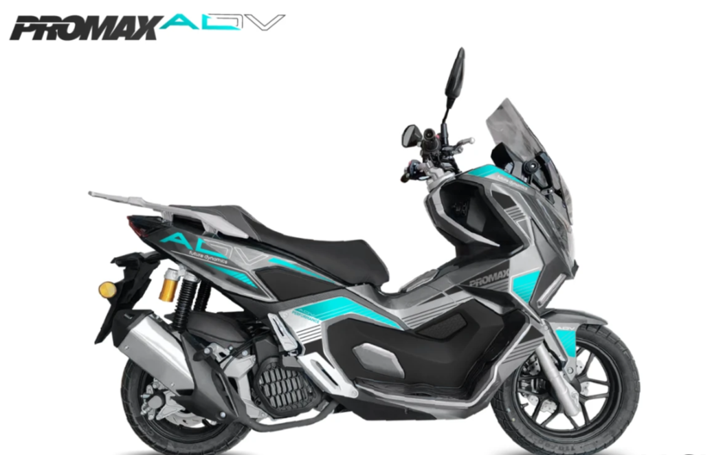 МаксиСкутер PROMAX-HONDA ADV 250(49) EFI (Inspired by HONDA) в Благовещенске