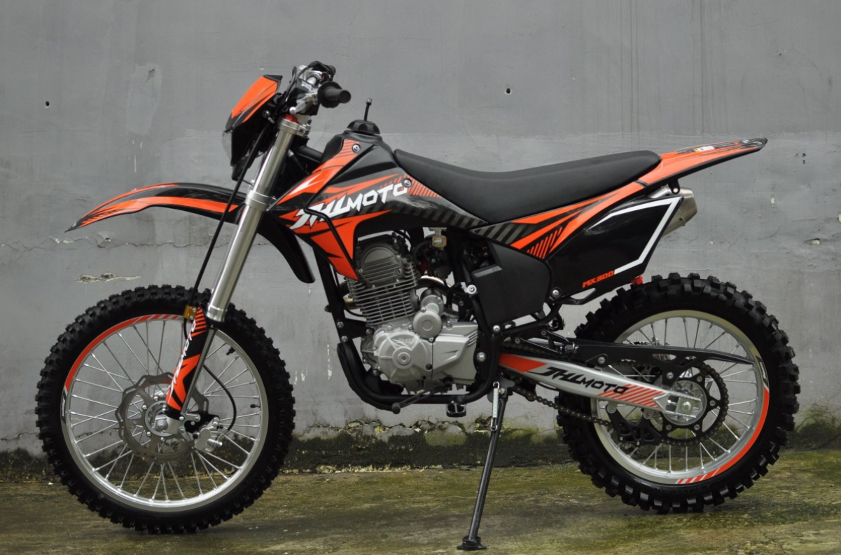 Мотоцикл JHLMOTO JHL MX300 PR300 (175FMN) в Благовещенске