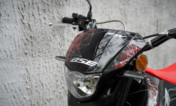 Мотоцикл BSE Z1 Y (035) в Благовещенске