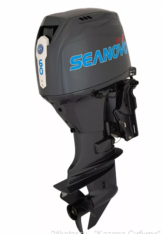 Лодочный мотор SEANOVO SNEF50FUEL-T - EFI (2,33) в Благовещенске