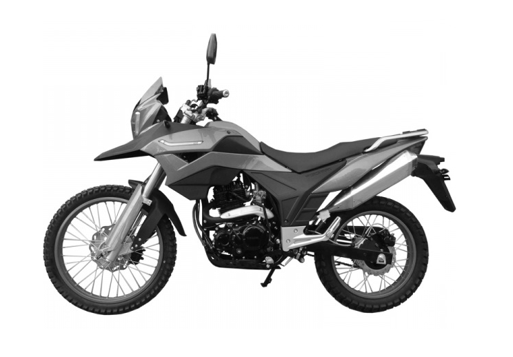 Мотоцикл RACER RC250-GY8A RANGER в Благовещенске