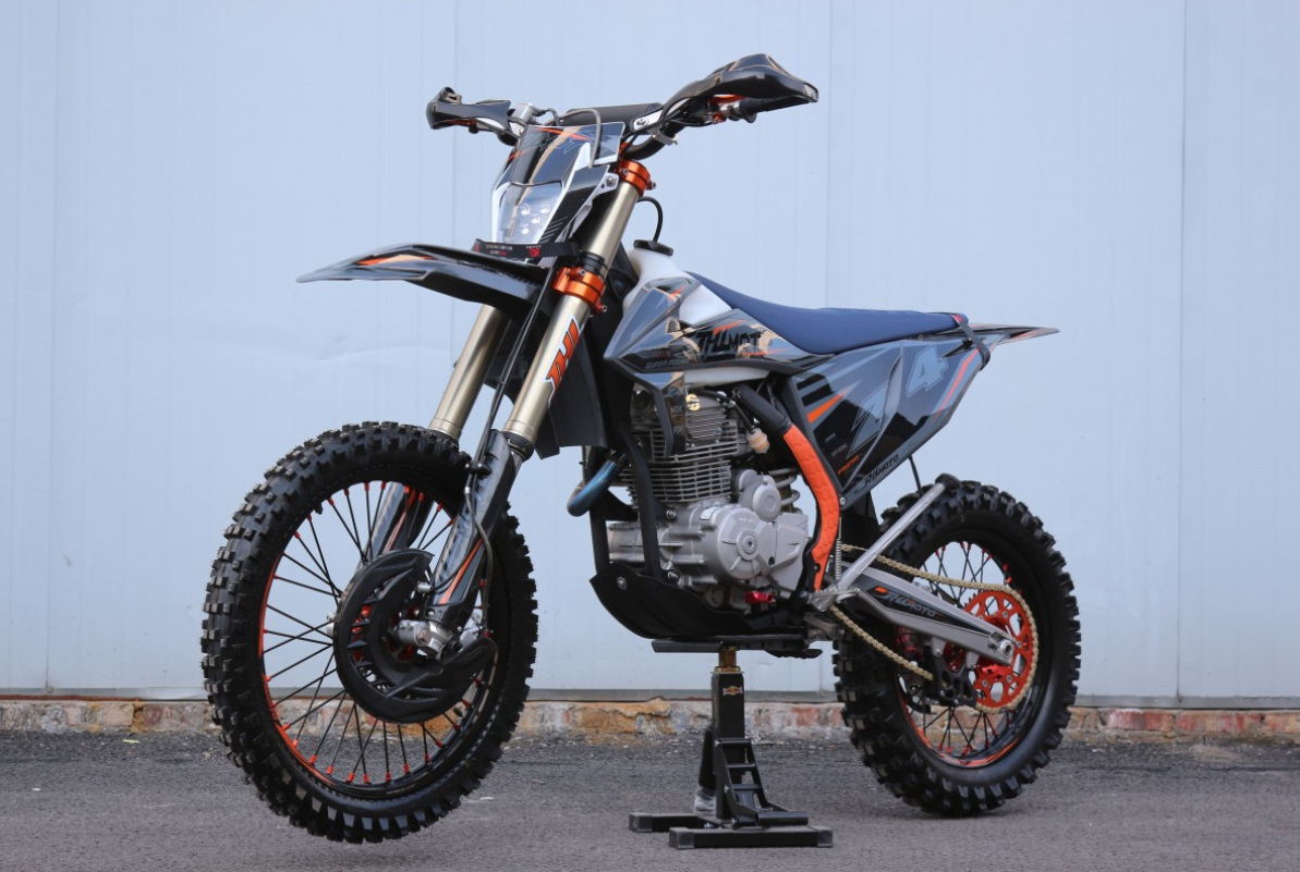 Мотоцикл JHLMOTO JHL Z4 PR250 (172FMM-5) в Благовещенске