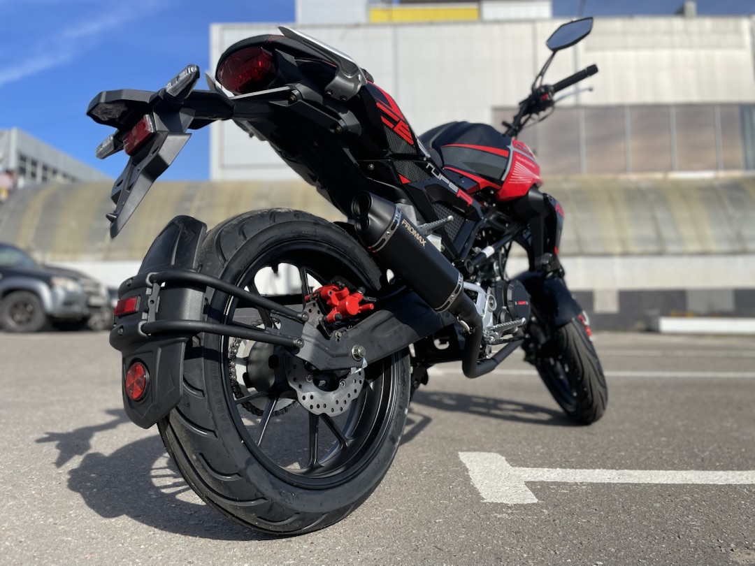 Мопед PROMAX CB150R (49) в Благовещенске