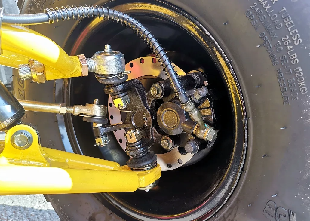 Квадроцикл PROMAX STORM 280 LUX в Благовещенске