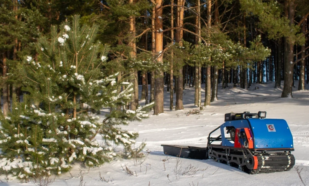 Мотобуксировщик БТС  «STANDART» 500/15 э/зап. LIFAN (18 Ватт) в Благовещенске