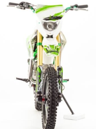 Питбайк MOTOLAND (МОТОЛЕНД) Кросс APEX125 E в Благовещенске