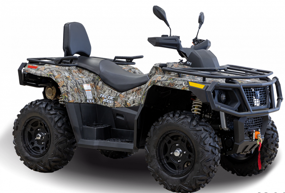 Квадроцикл HISUN TACTIC GT1000/LIMITED в Благовещенске