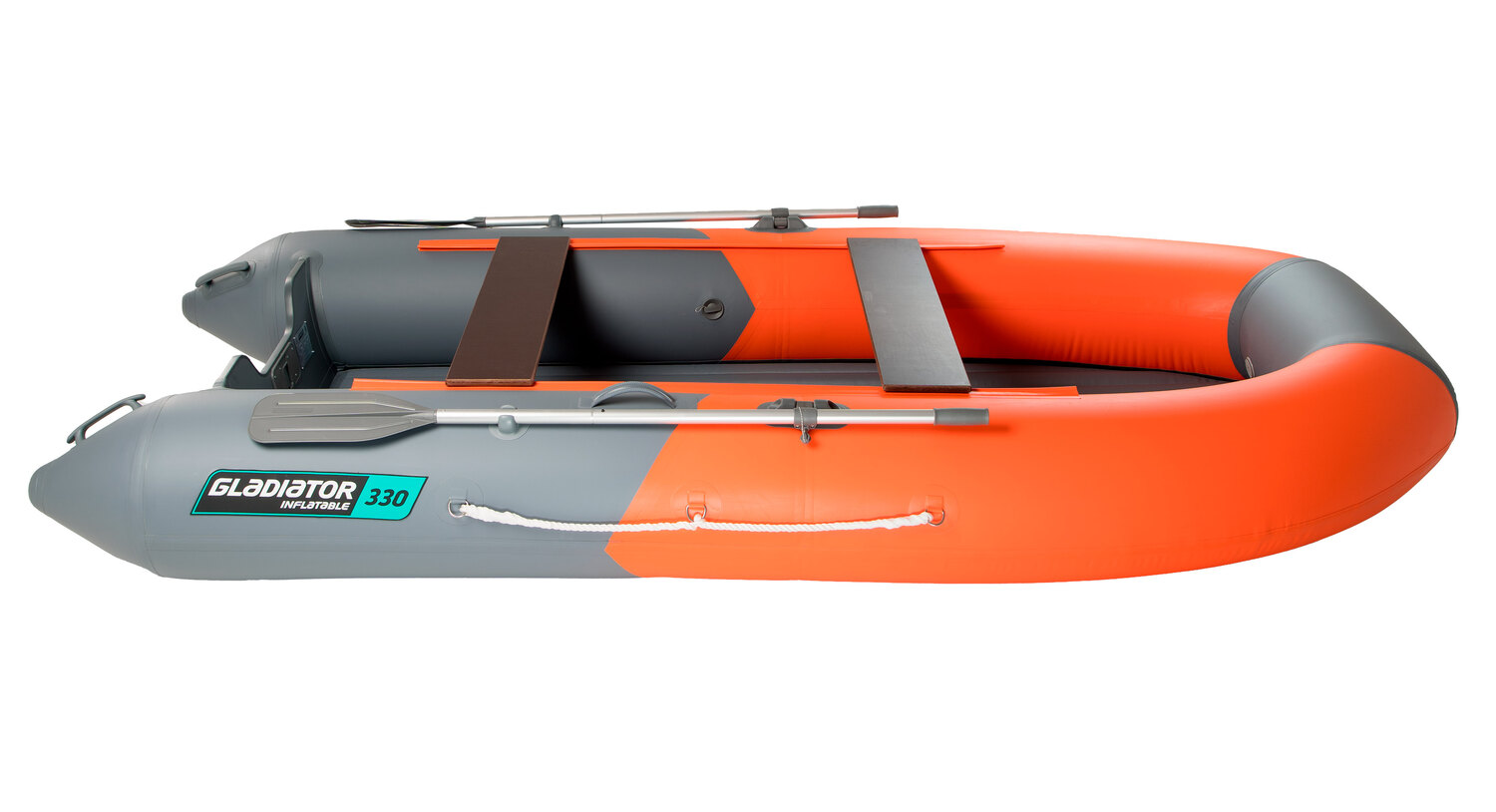 НАДУВНАЯ ЛОДКА GLADIATOR E330SL в Благовещенске
