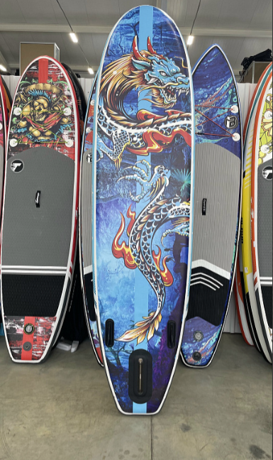 SUP (САП) ДОСКА RAIDEX TAKUMO 10.6’ (320СМ) N 1 в Благовещенске