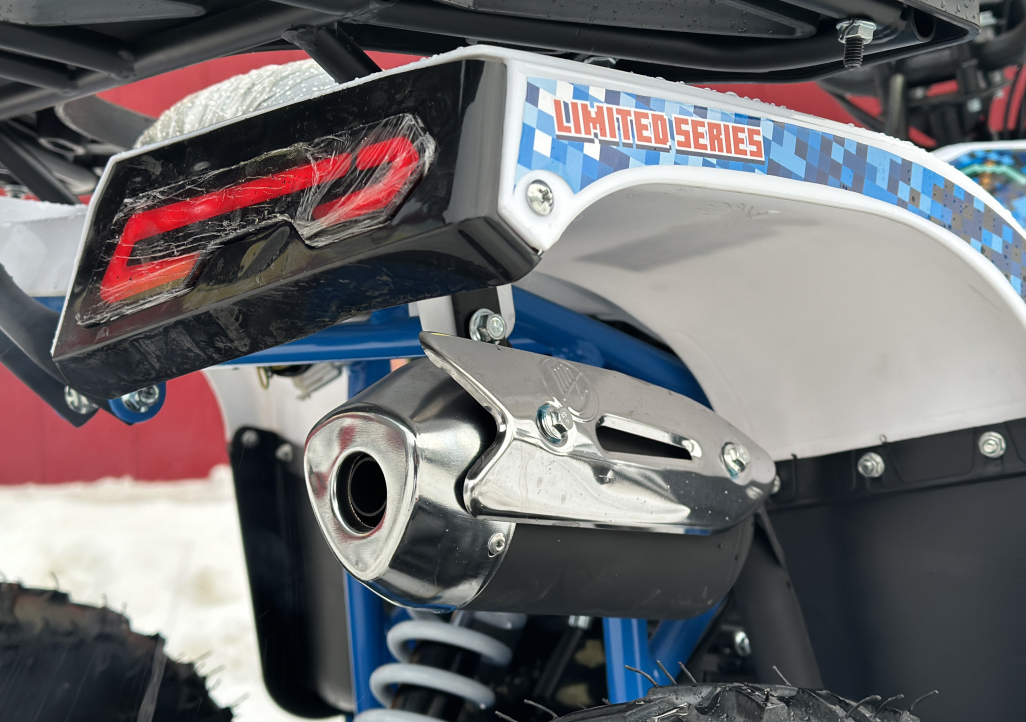 Квадроцикл PROMAX МАЙНКРАФТ KIDS 125 в Благовещенске