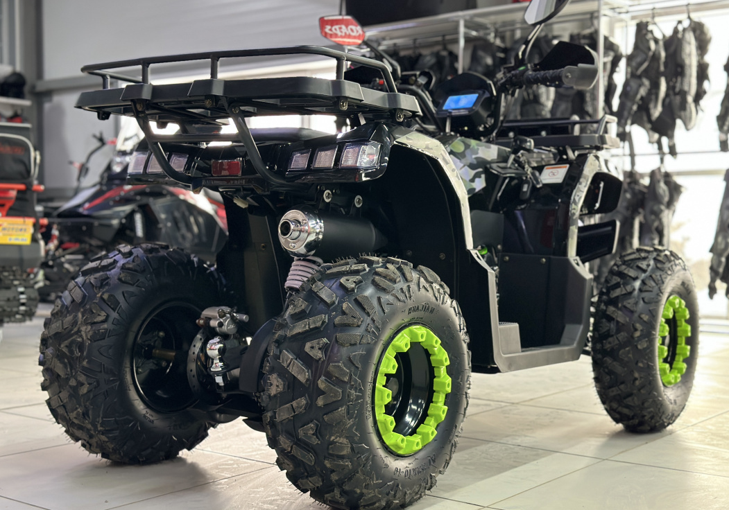 Квадроцикл GBM MAVERICK 300 NEW LUX в Благовещенске