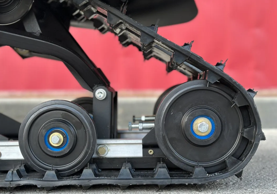 Снегоход Русская механика РМ TIKSY 500 4Т в Благовещенске