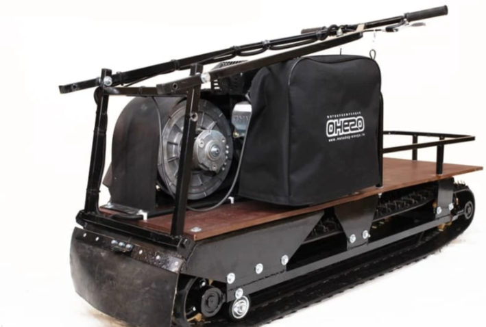 Мотобуксировщик ОНЕГО 500 МИНИ 11 л.с. в Благовещенске