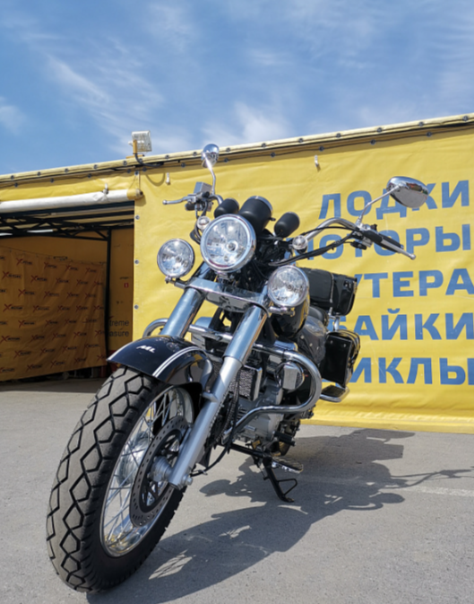 Мотоцикл MOTOLAND (МОТОЛЕНД) WOLF 250 в Благовещенске