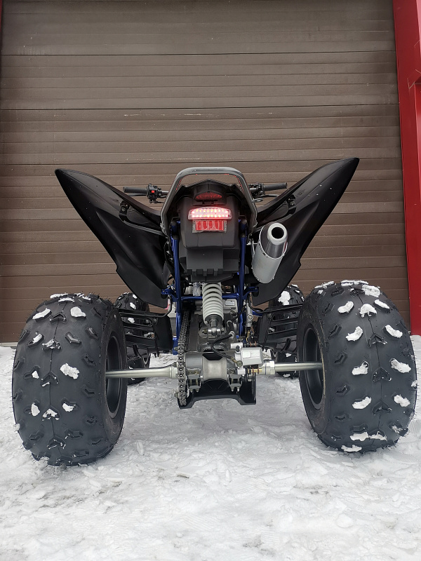 Квадроцикл PROMAX RAPTOR 300 NEW RedBull в Благовещенске