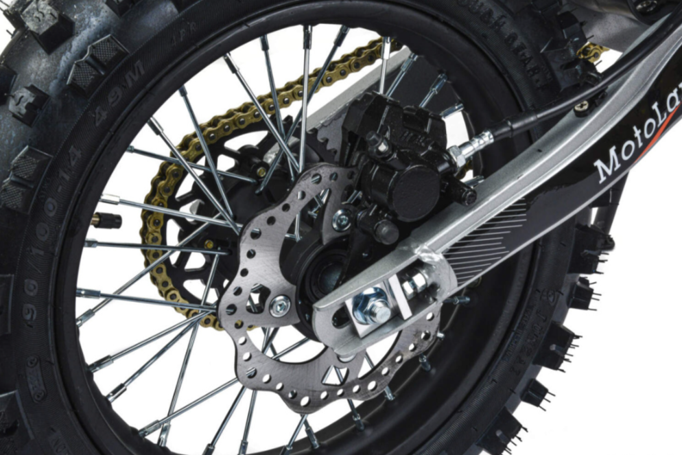 Питбайк MOTOLAND (МОТОЛЕНД) 125 SX 125 E 17/14 в Благовещенске