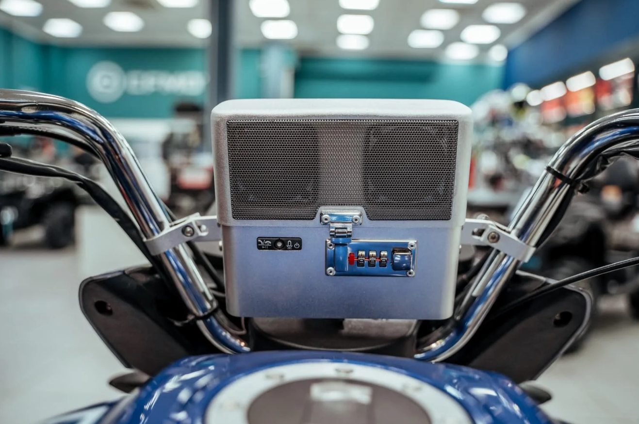 Трицикл CJ Scarab 350 в Благовещенске