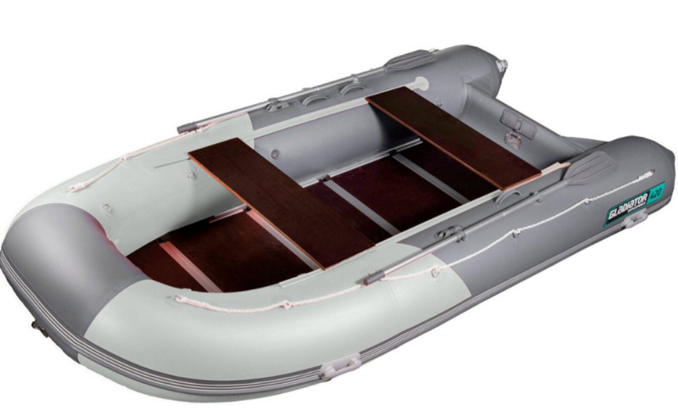 НАДУВНАЯ ЛОДКА GLADIATOR B420 в Благовещенске