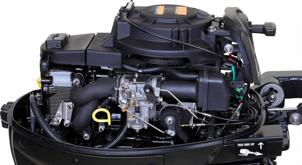 Лодочный мотор MARLIN MF 9.9 AWHBS в Благовещенске