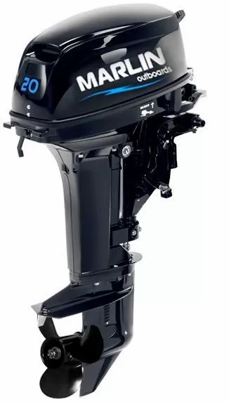 Лодочный мотор MARLIN MP 20 AWRS в Благовещенске