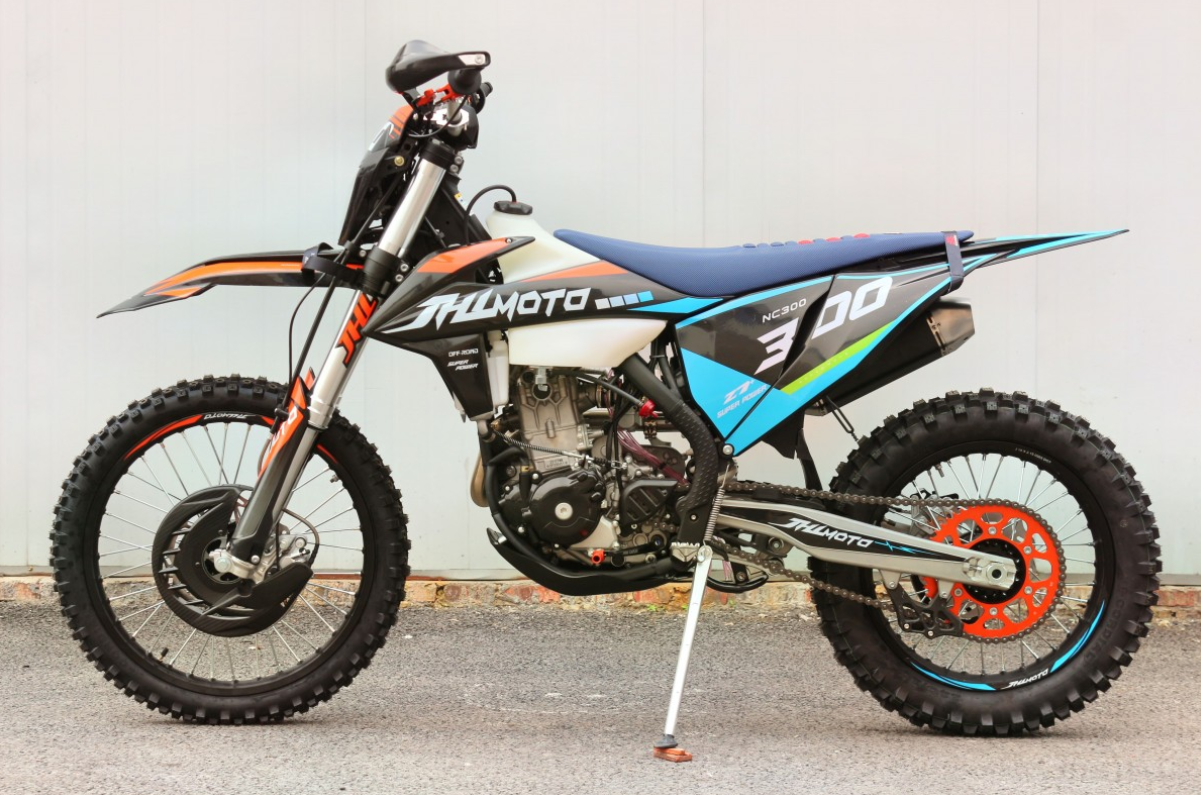 Мотоцикл JHLMOTO JHL Z7+ Otom NC300 (177MM) в Благовещенске