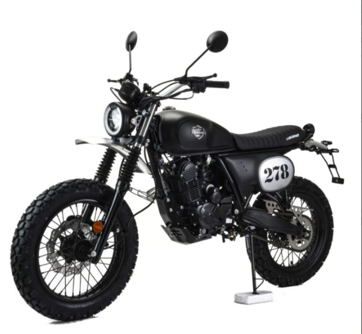 Мотоцикл Motoland LEGEND (XL250-A) (172FMM-5/PR250) в Благовещенске