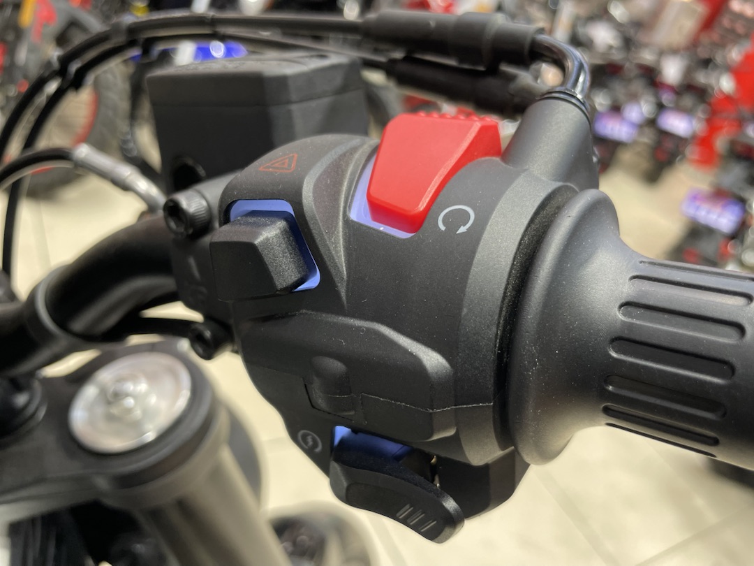 Мотоцикл Benda LFS 700 в Благовещенске