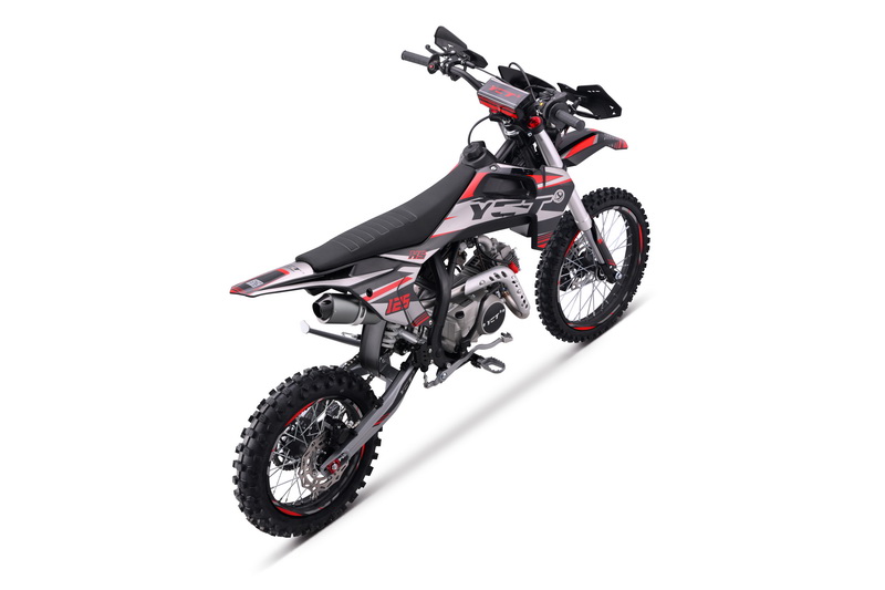 Питбайк YACOTA H5 125 в Благовещенске