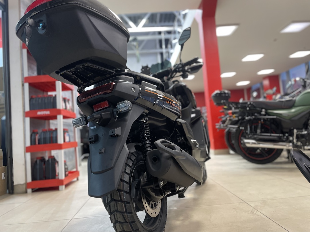 Скутер PROMAX STALKER ARMY 240(49) в Благовещенске