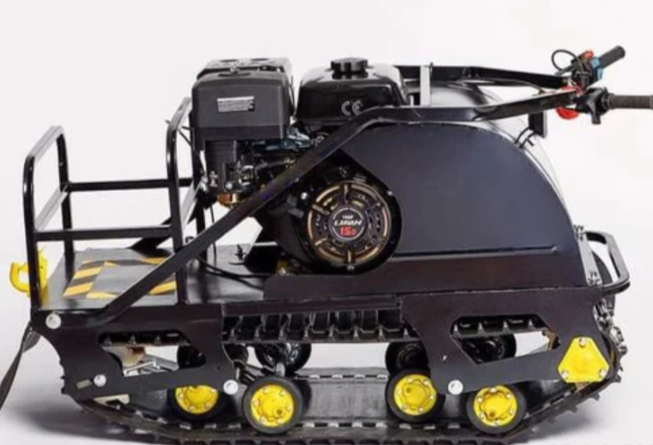 Мотобуксировщик FISHRIDE КОМПАКТ 20 л.с. в Благовещенске