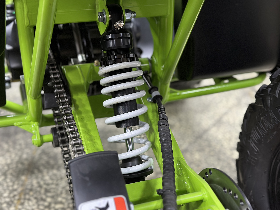 Квадроцикл PROMAX МАЙНКРАФТ 192 в Благовещенске