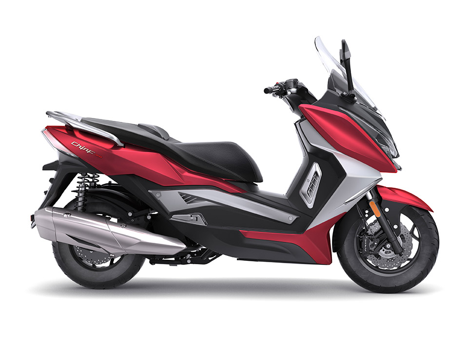 МАКСИСКУТЕР ARIIC 318 в Благовещенске