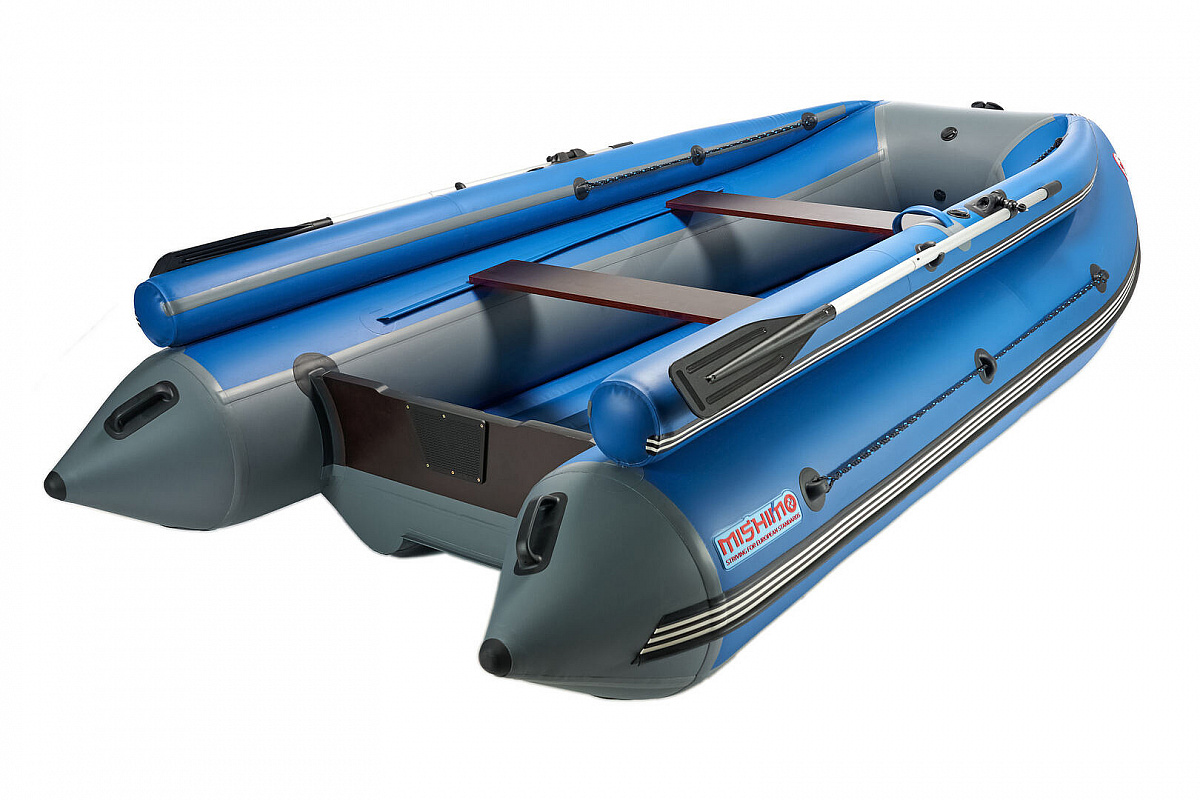 Лодка MISHIMO FAMILY LITE DF 390 в Благовещенске Лодка MISHIMO FAMILY LITE DF 390 в Благовещенске