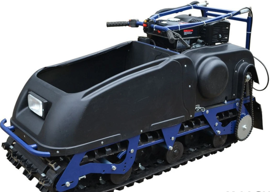 Мотобуксировщик БАРС СЛЕДОПЫТ FDS. RDS 15 л.с. в Благовещенске