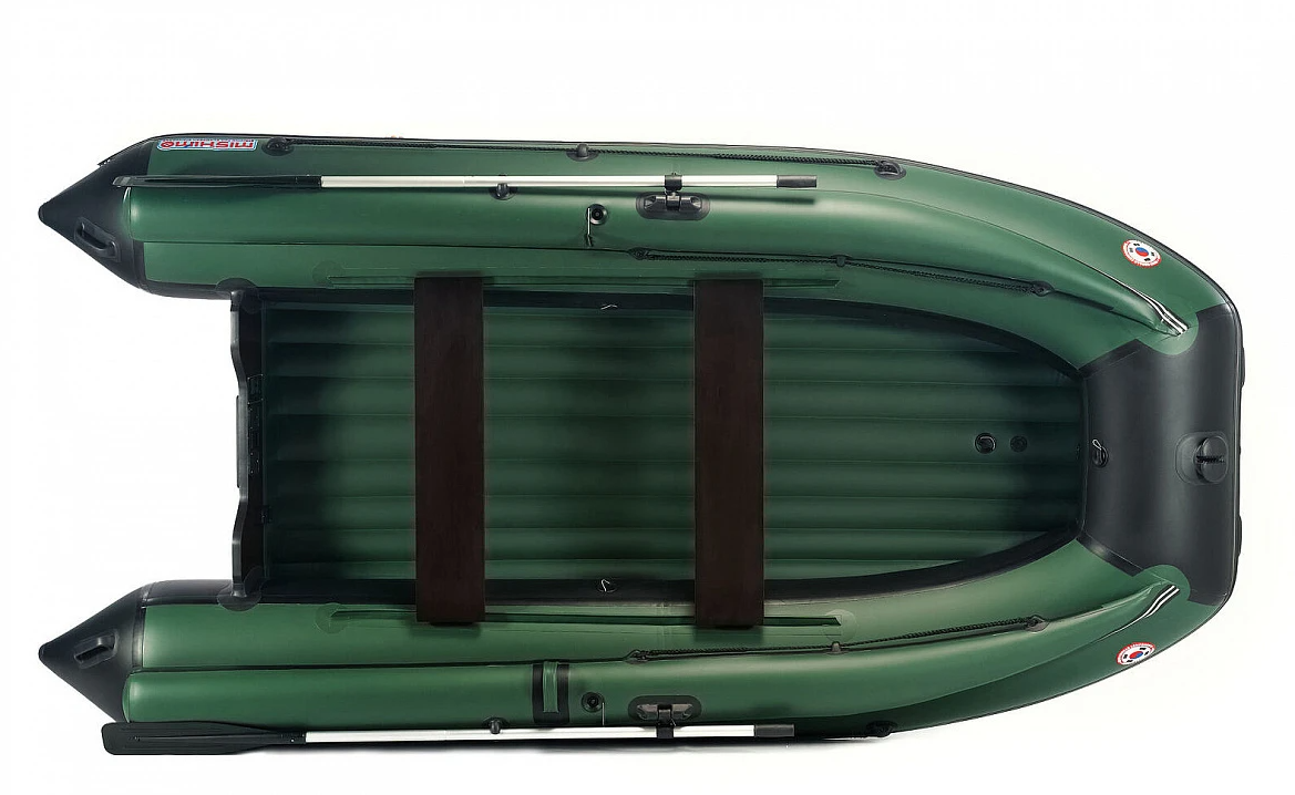 КОМПЛЕКТ ЛОДКА MISHIMO FAMILY LITE 350 + МОТОР 9,9 (15) Л.С. в Благовещенске