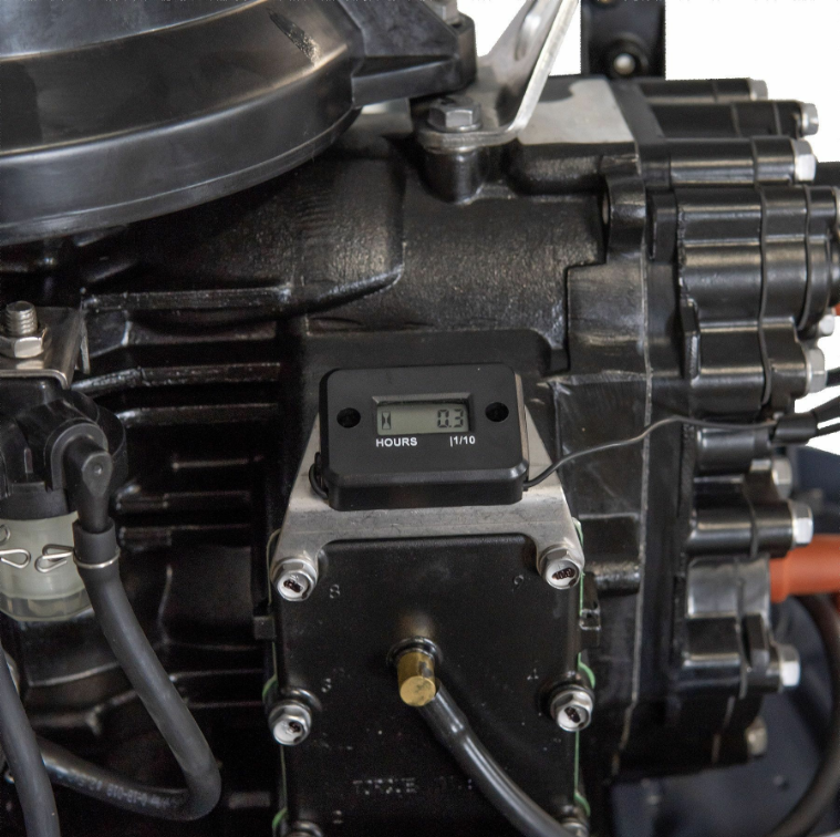 Лодочный мотор APACHE T40BS в Благовещенске