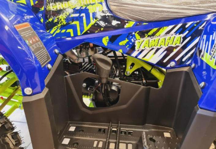 Квадроцикл GBM CROSS HILL 200 NEW PREMIUM в Благовещенске