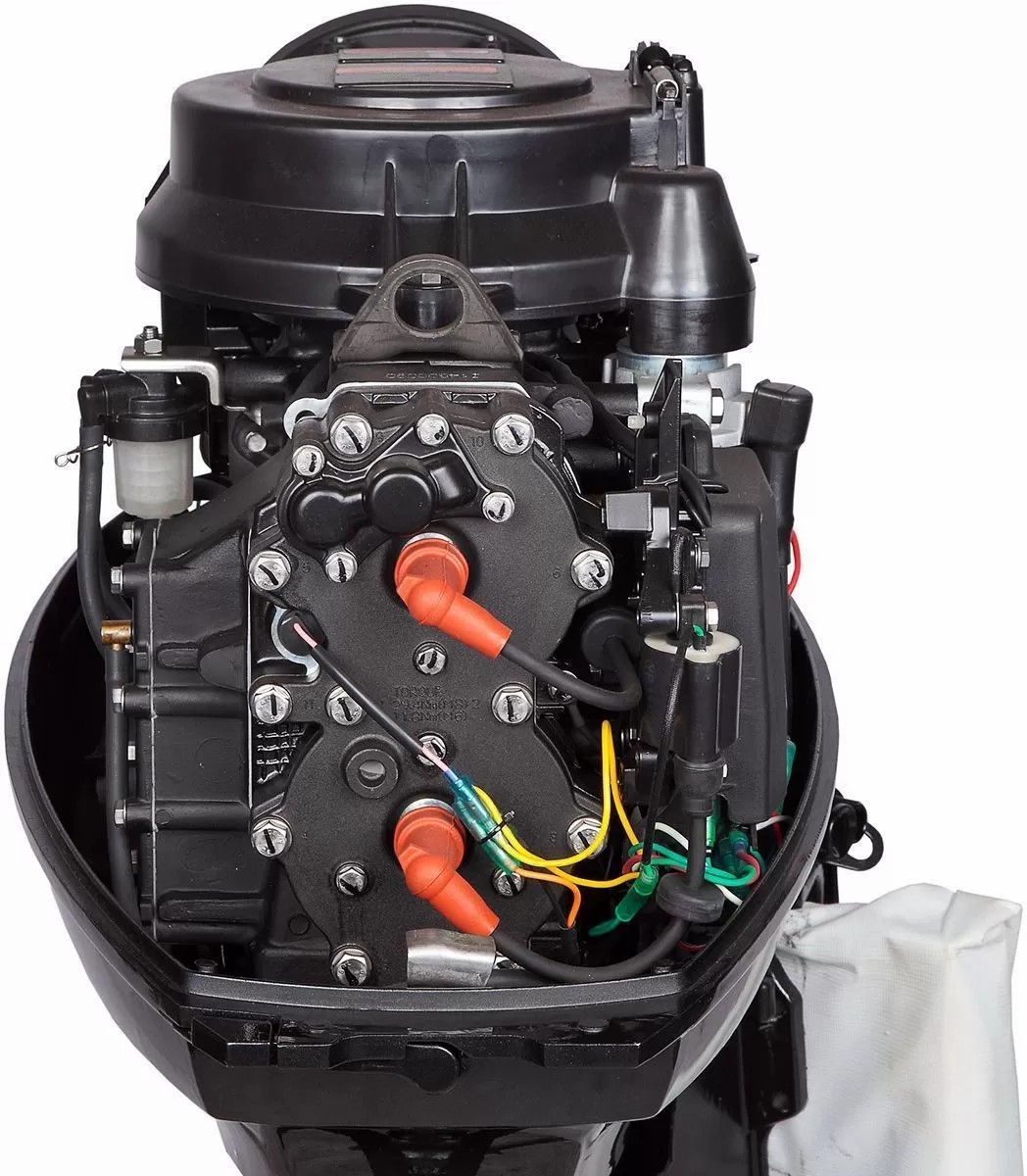 Лодочный мотор MARLIN MP 40 AERTS в Благовещенске