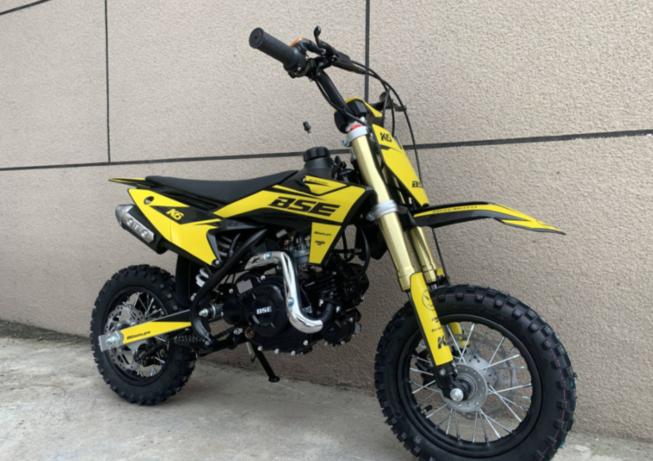 Питбайк BSE K6 в Благовещенске