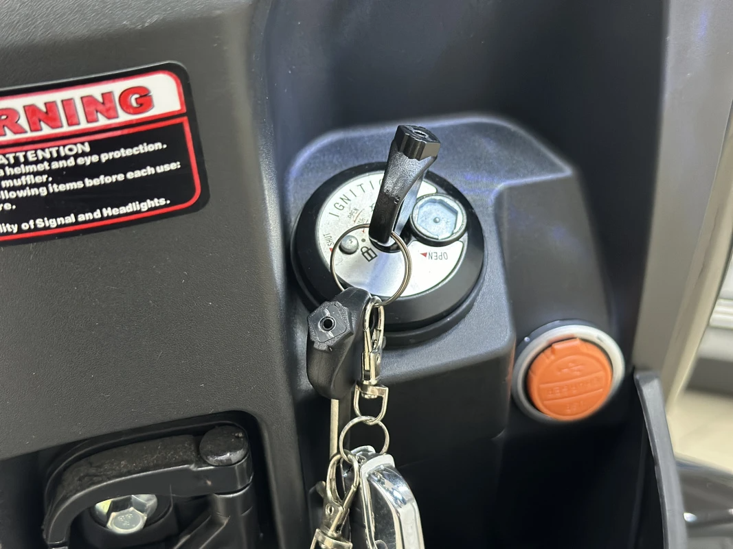 Скутер PROMAX STALKER 150(49) в Благовещенске