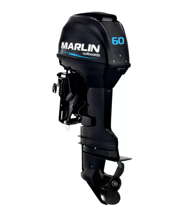 Лодочный мотор MARLIN MP 60 AERTL в Благовещенске