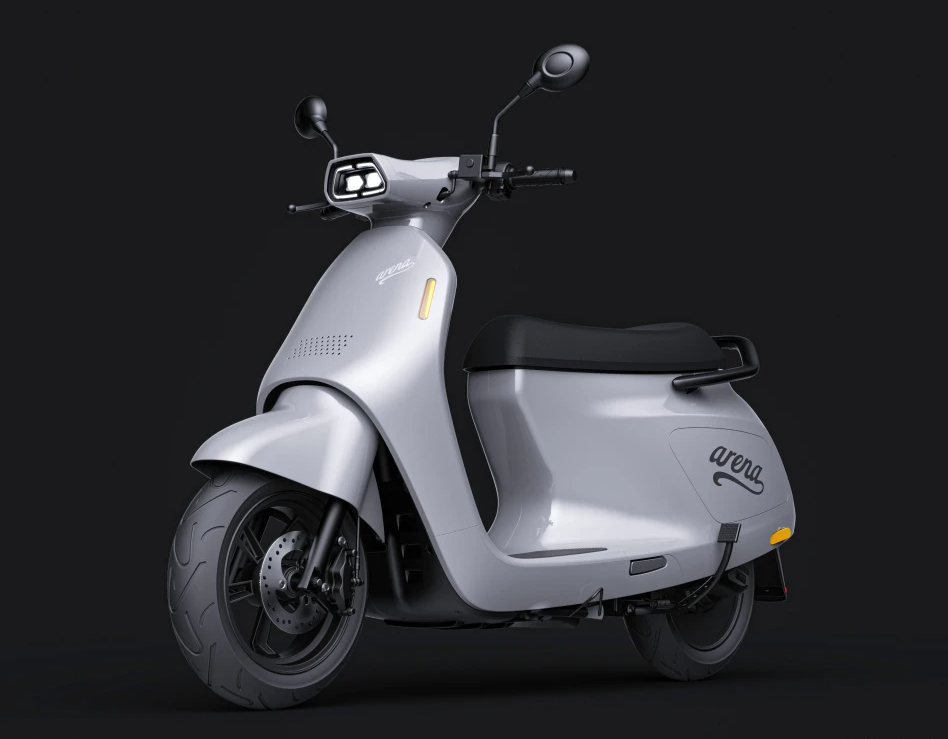 Скутер FAIDET ARENA 200 (49) в Благовещенске