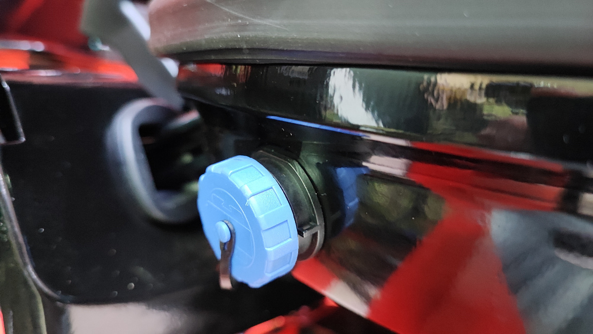 Лодочный мотор MARLIN PROLINE MP 50 AMH ПОД ВОДОМЕТ в Благовещенске