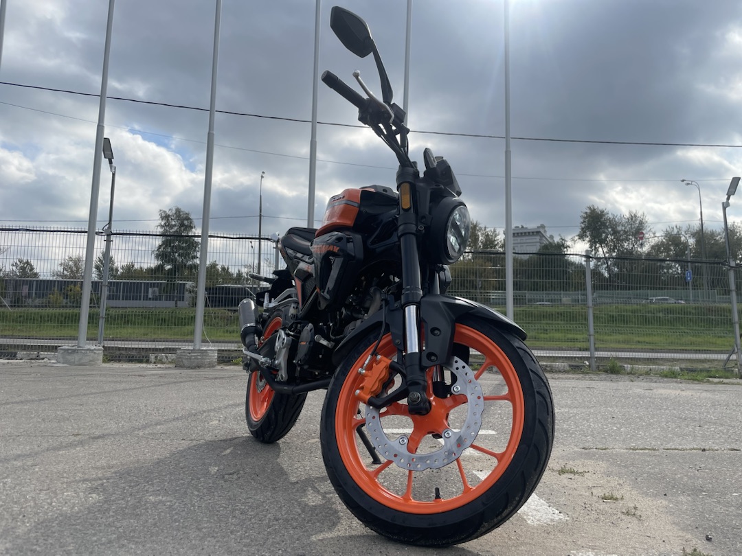 Мопед PROMAX CB150R (49) в Благовещенске