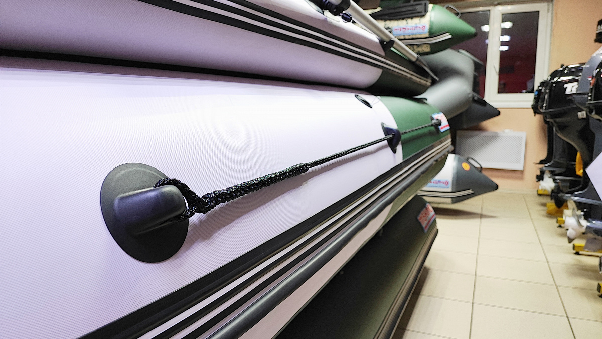 Лодка MISHIMO FAMILY PRO 370 в Благовещенске