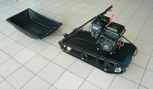 Мотобуксировщик XTREME-MOTORS "Конек-Горбунок" 6.5 л.с. в Благовещенске