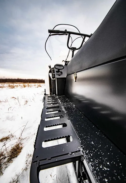 Снегоход БТС "АРКТИК 4Т / ЛОНГ" 18.5 л.с. э/зап, реверс, тормоз в Благовещенске