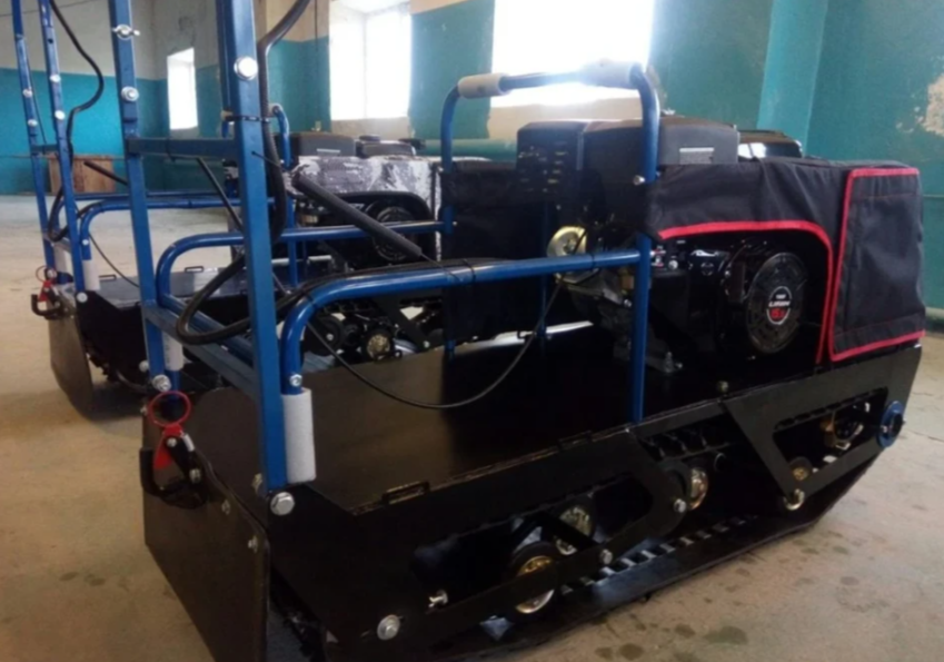 Мотобуксировщик ЮКОН 380 7 л.с. в Благовещенске