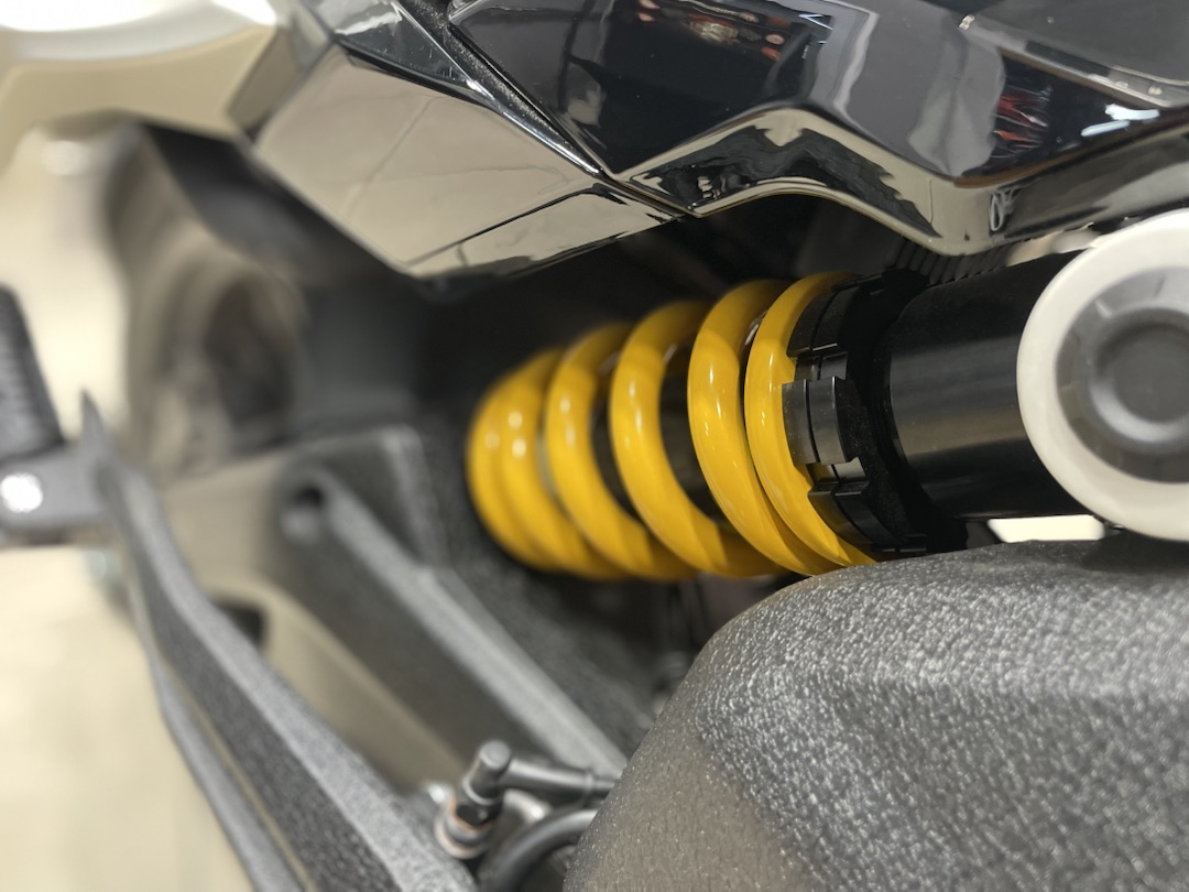 Мотоцикл Benda LFS 700 в Благовещенске