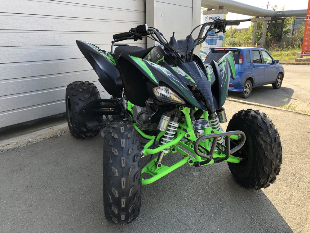 Квадроцикл PROMAX RAPTOR 300 NEW Monster в Благовещенске